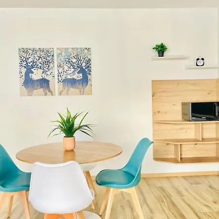 Luxurious 1bdr With Parking Apartment