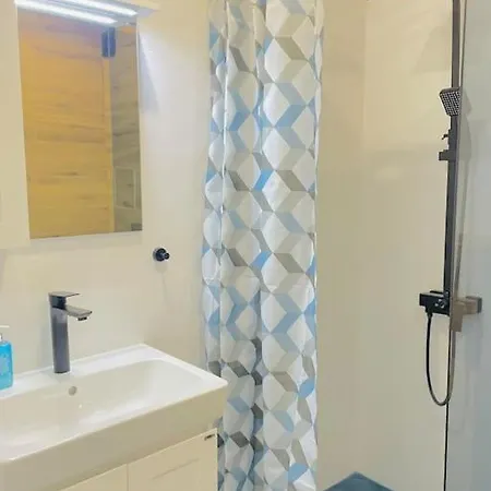 Luxurious 1bdr With Parking Apartment