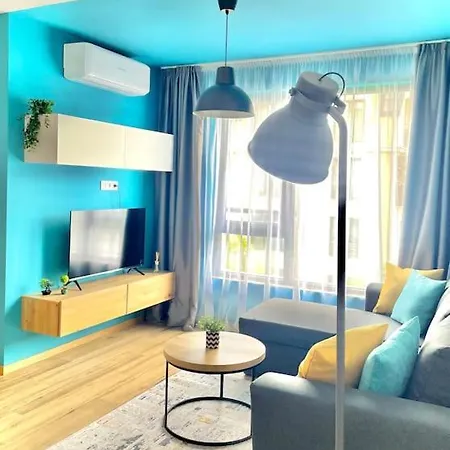 Apartment Luxurious 1bdr With Parking