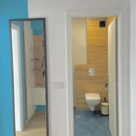 Apartment Luxurious 1bdr With Parking