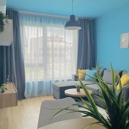 Luxurious 1bdr With Parking Apartment Sofia