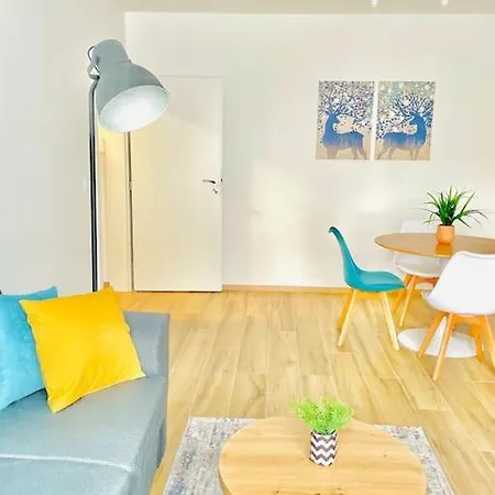 Luxurious 1bdr With Parking