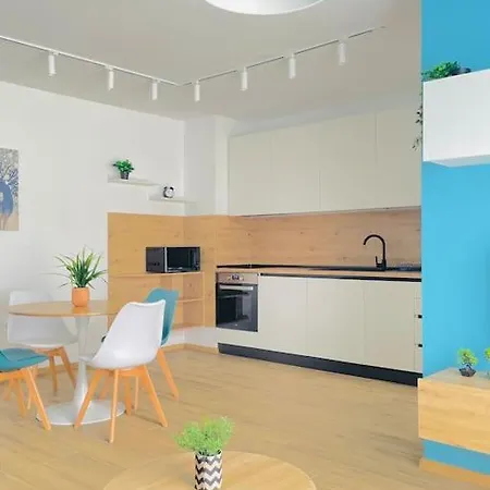 Luxurious 1bdr With Parking Apartment