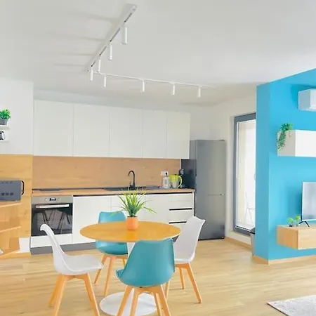 Apartment Luxurious 1bdr With Parking