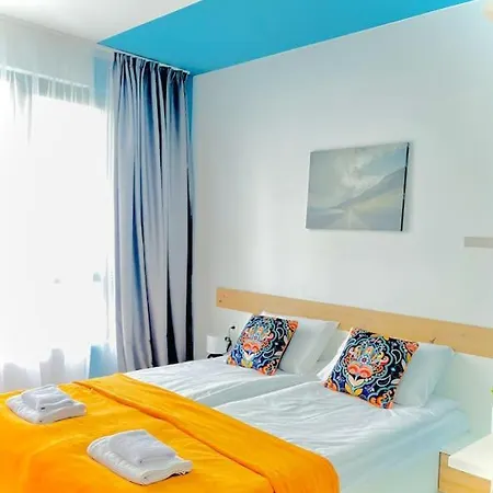 Luxurious 1bdr With Parking Apartment Sofia