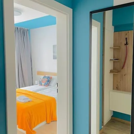 Apartment Luxurious 1bdr With Parking Sofia