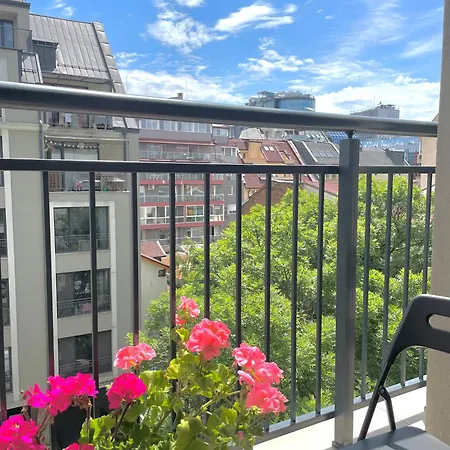 Luxurious 1bdr With Parking Sofia