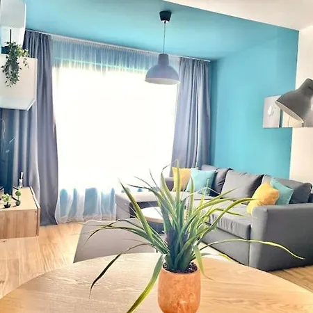 Luxurious 1bdr With Parking Sofia
